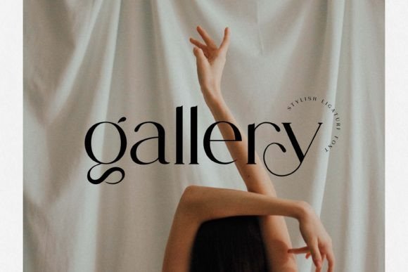 Gallery Font