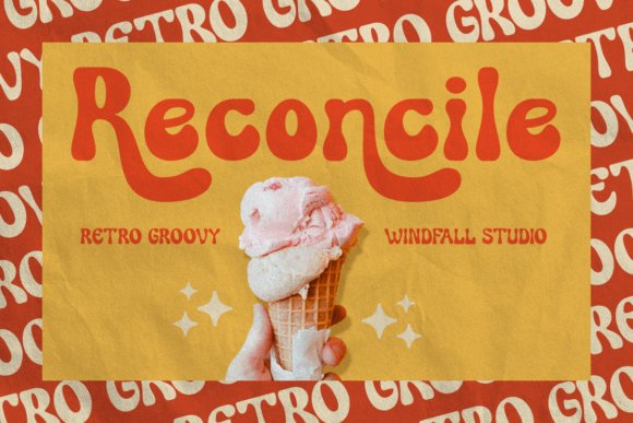 Reconcile Font