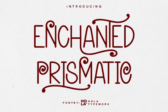 Enchanted Prismatic
