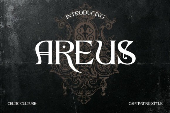 Areus Font