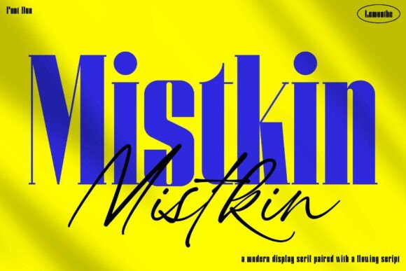 Mistkin Font