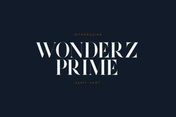 Wonderz Prime