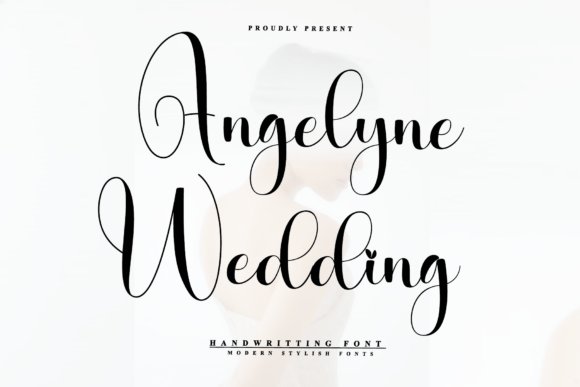 Angelyne Wedding