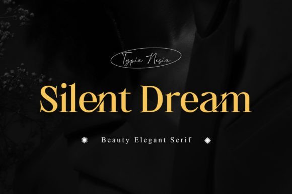 Silent Dream Font