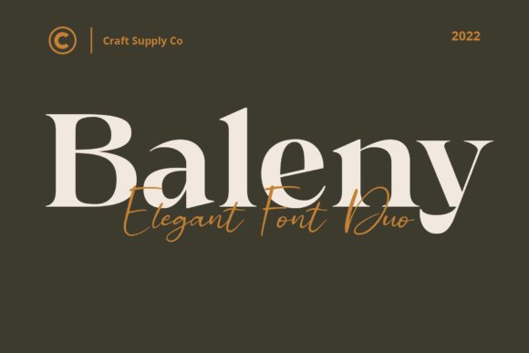 Baleny Duo