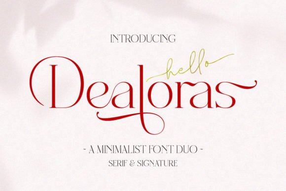 Dealoras Trio