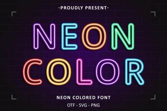 Typography font for Instagram posts