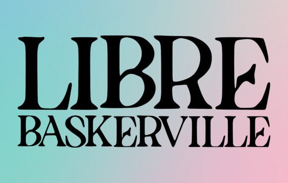 Libre Baskerville