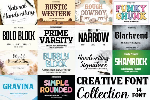 Creative Collection