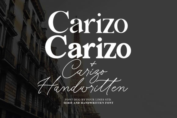 Carizo Font