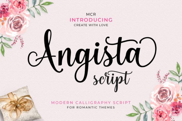 Angista Script