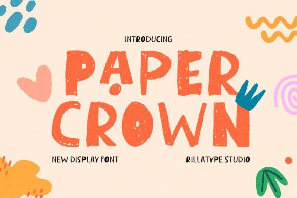 Paper Crown