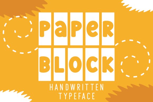 Paper Block