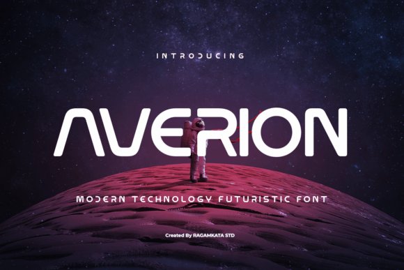 Averion Font