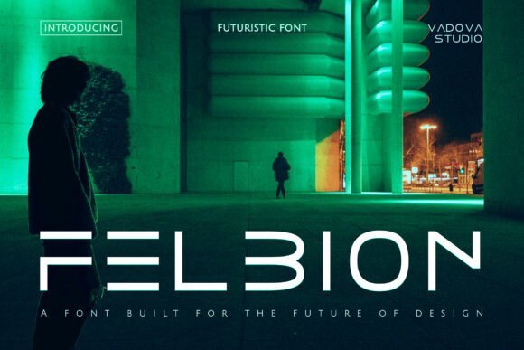 Felbion Font