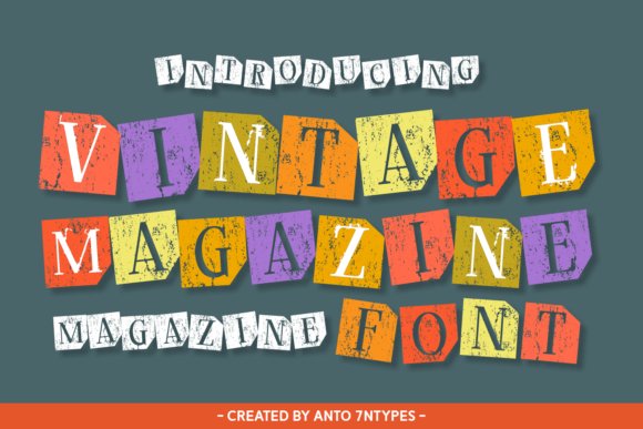 Vintage Magazine