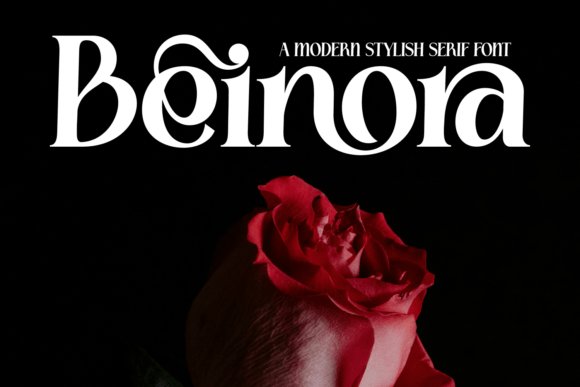 Beinora Serif Font