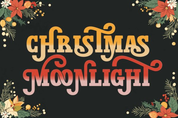 Christmas Moonlight