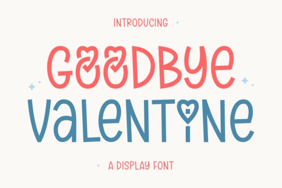 Goodbye Valentine