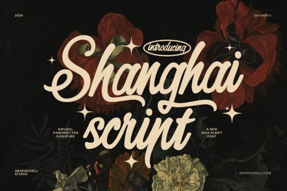Magazine Fonts