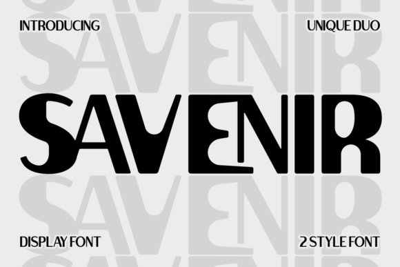 Savenir Font