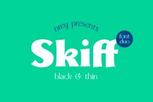 Skiff Font