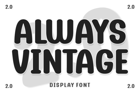 Always Vintage 2.0