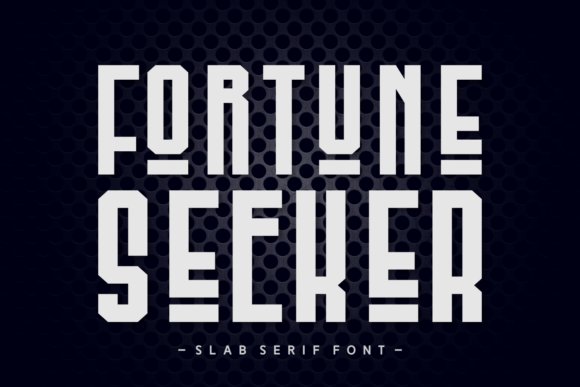 Fortune Seeker Font
