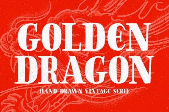 Golden Dragon