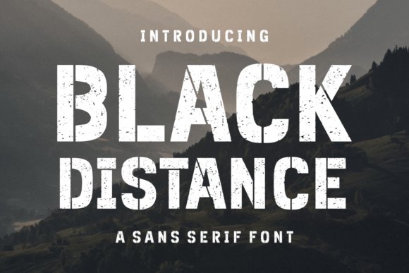 Black Distance