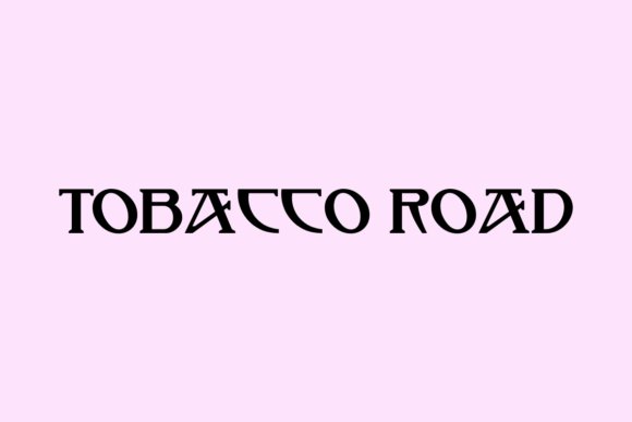 Tobacco Road