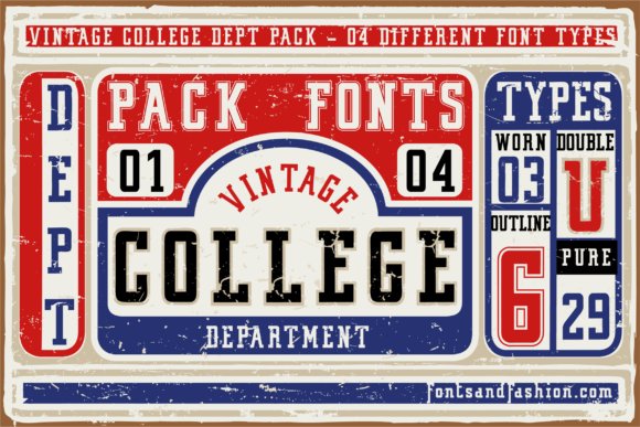 Vintage College