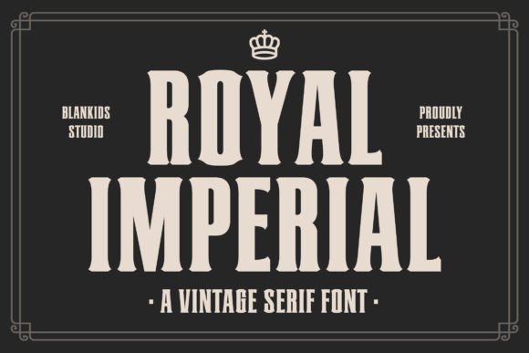 Royal Imperial