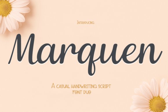 Marquen Font Duo
