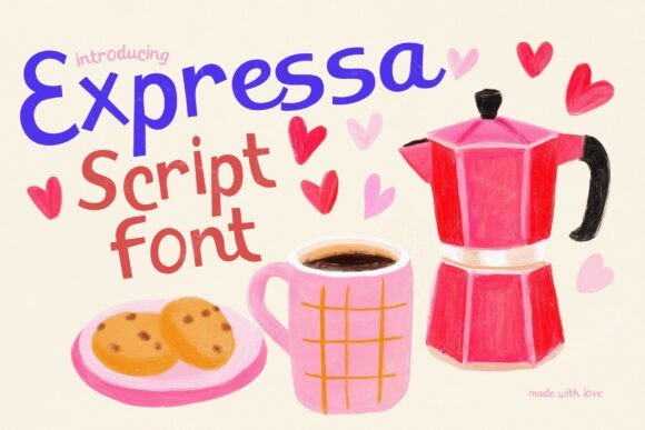 Expressa Font
