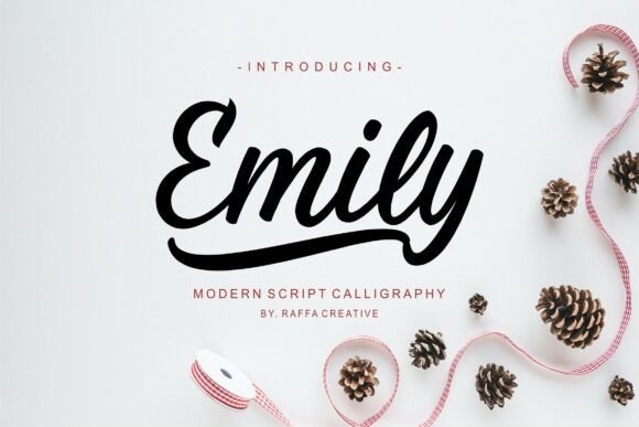 Emily Font