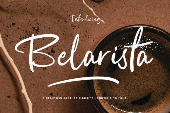 Belarista Script Font