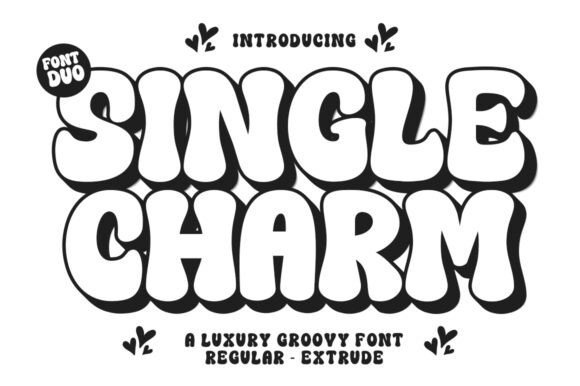 Single Charm Font