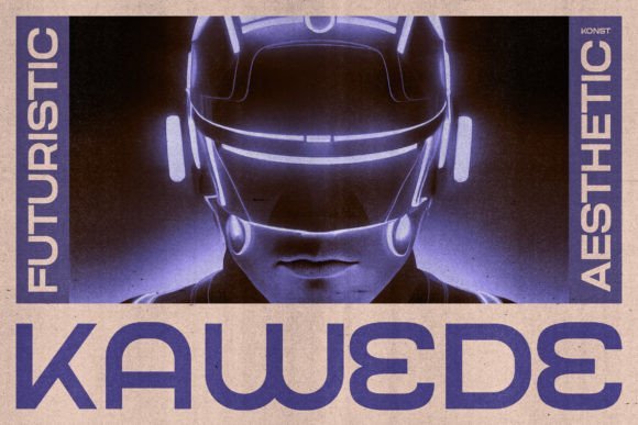 Kawede Font