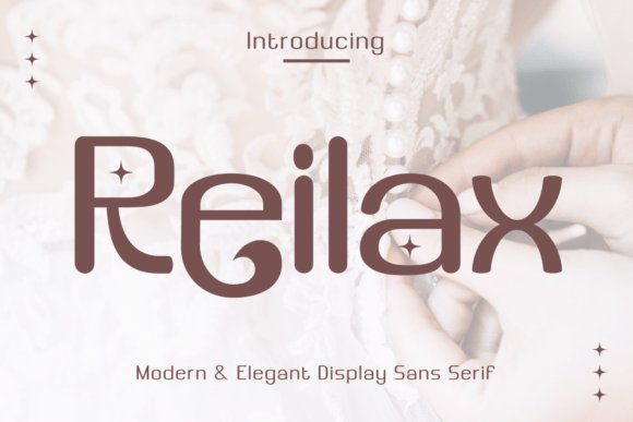 Reilax Font