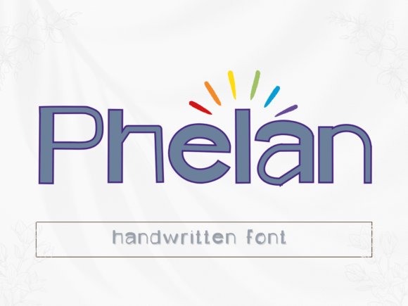 Phelan Font