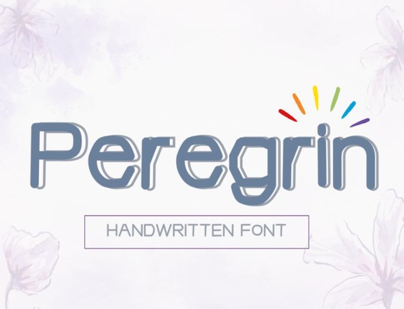 Peregrin Font