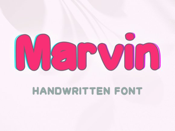 Marvin Font
