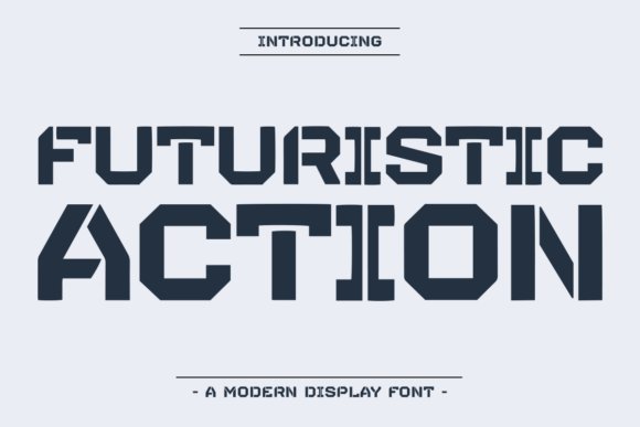 Gaming Fonts 