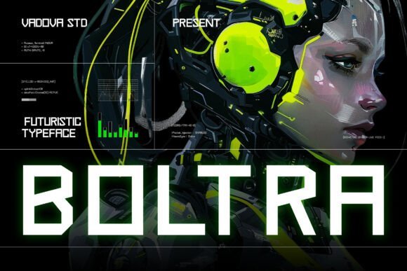 Boltra Font