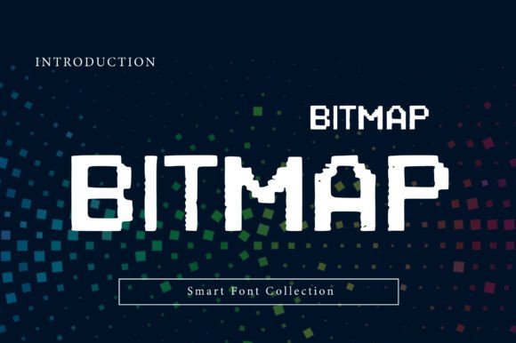Bitmap Font