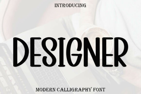 Designer Font