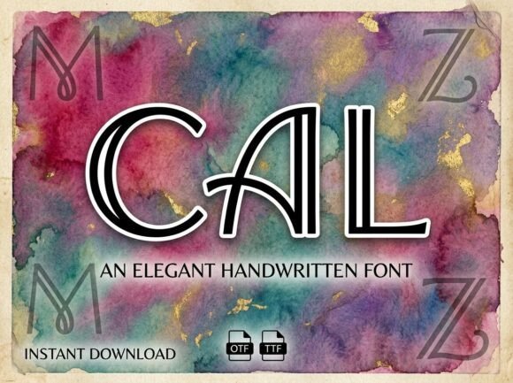 Cal Font