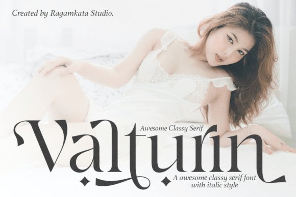 Valturin Font