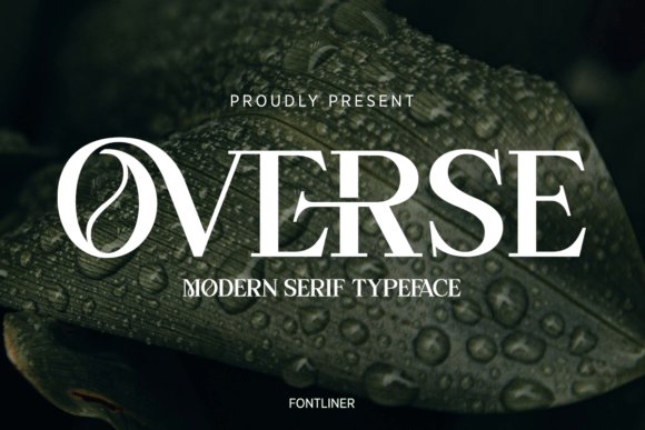 Overse Font